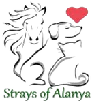 Strays of Alanya logo